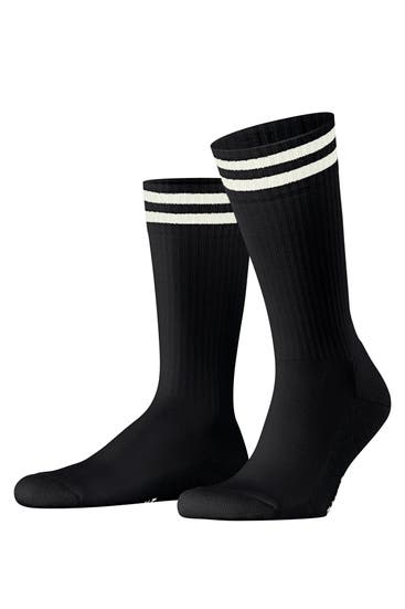 FALKE - Socken Leake Street black (3000)