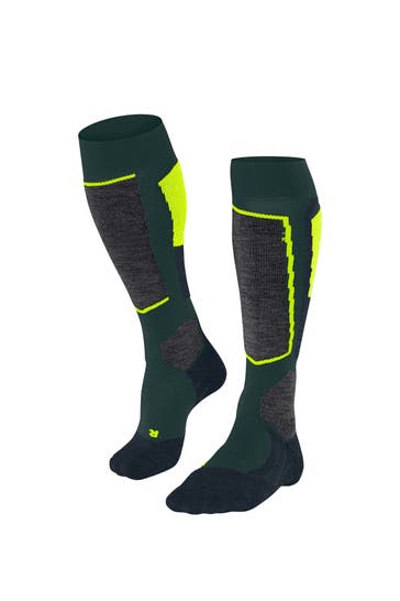 FALKE Socken SK2 Intermediate holly (7385)