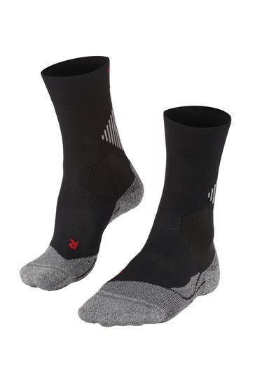 FALKE Socken 4GRIP black (3019)
