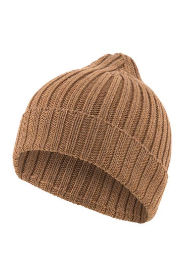 FALKE Mütze rehbraun (5101)