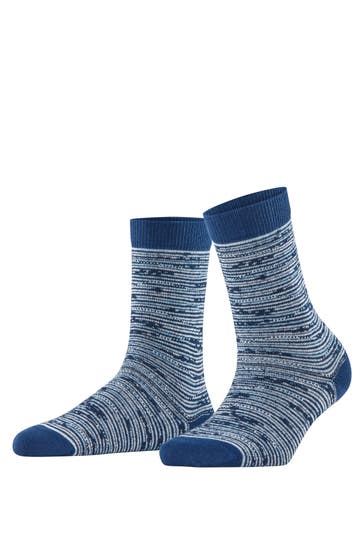 FALKE Socken Family Special Edition royal blue (6000)