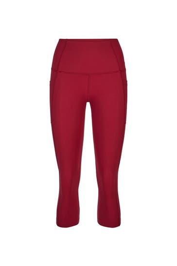 FALKE Tight ruby (8830)