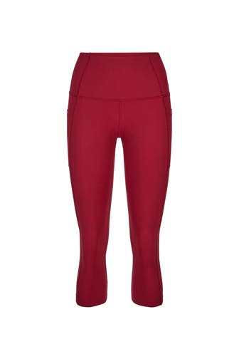 FALKE Tight ruby (8830) Straight
