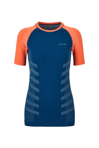 FALKE T-Shirt blue pond (6598)