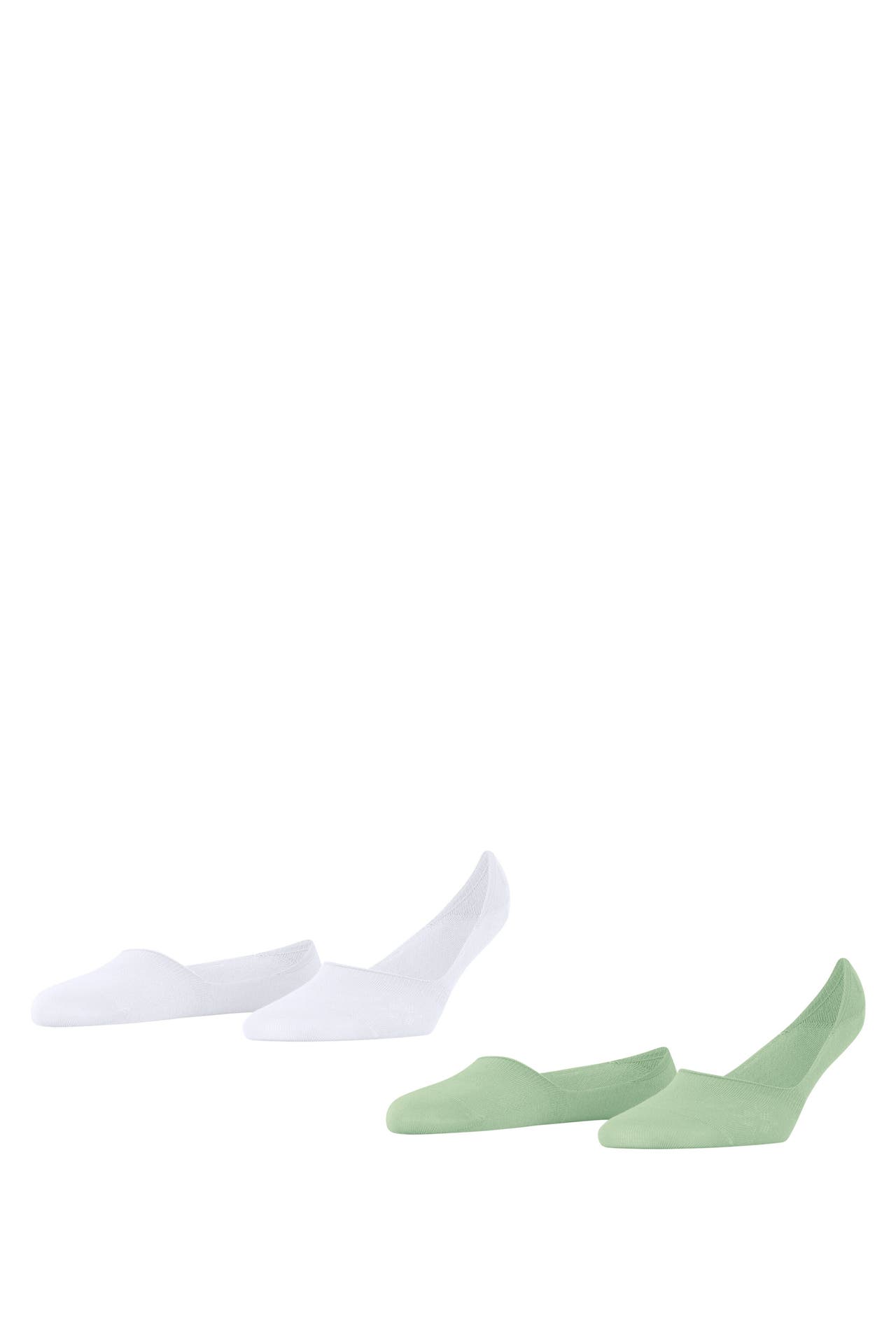 BURLINGTON Socken Everyday 2-Pack quiet green (7378), Bild 1