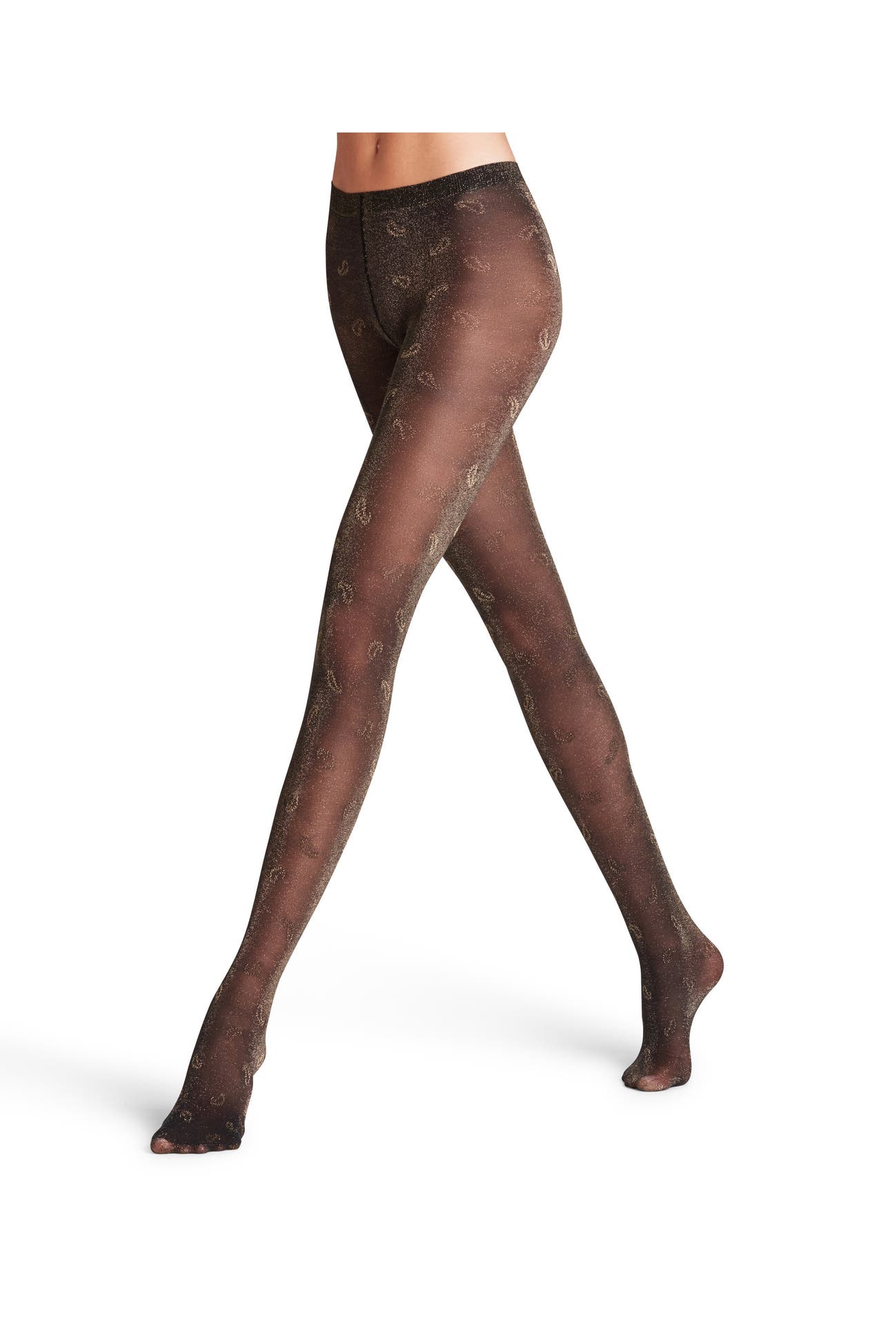 FALKE Strumpfhose Day to Night bl./gold (3335), Bild 1
