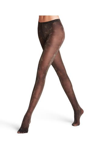 FALKE Strumpfhose Day to Night bl./gold (3335)