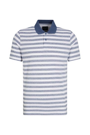 FALKE Polo-Shirt midnight (6098)