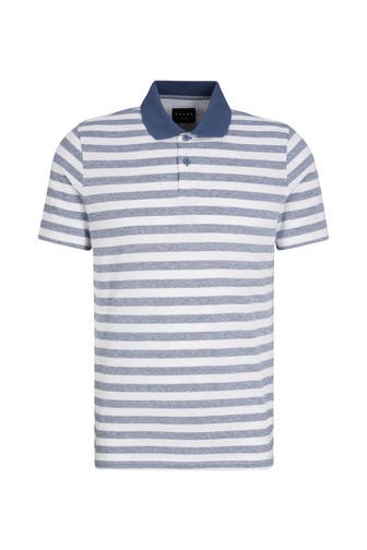 FALKE Polo-Shirt midnight (6098)