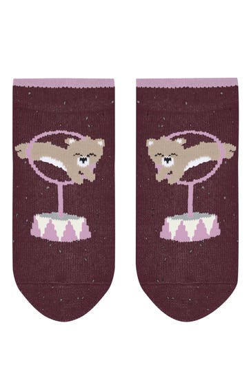 FALKE Haussocken Baby Show Bears