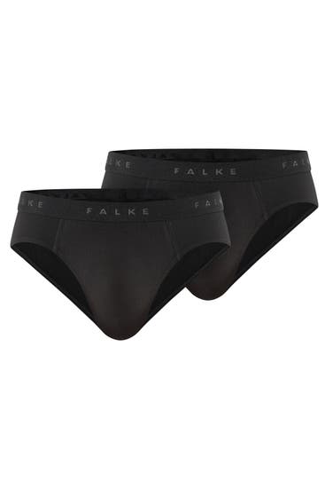 FALKE - Slip 2-Pack black (3000)