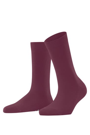 FALKE Socken Family plum pie (8407)