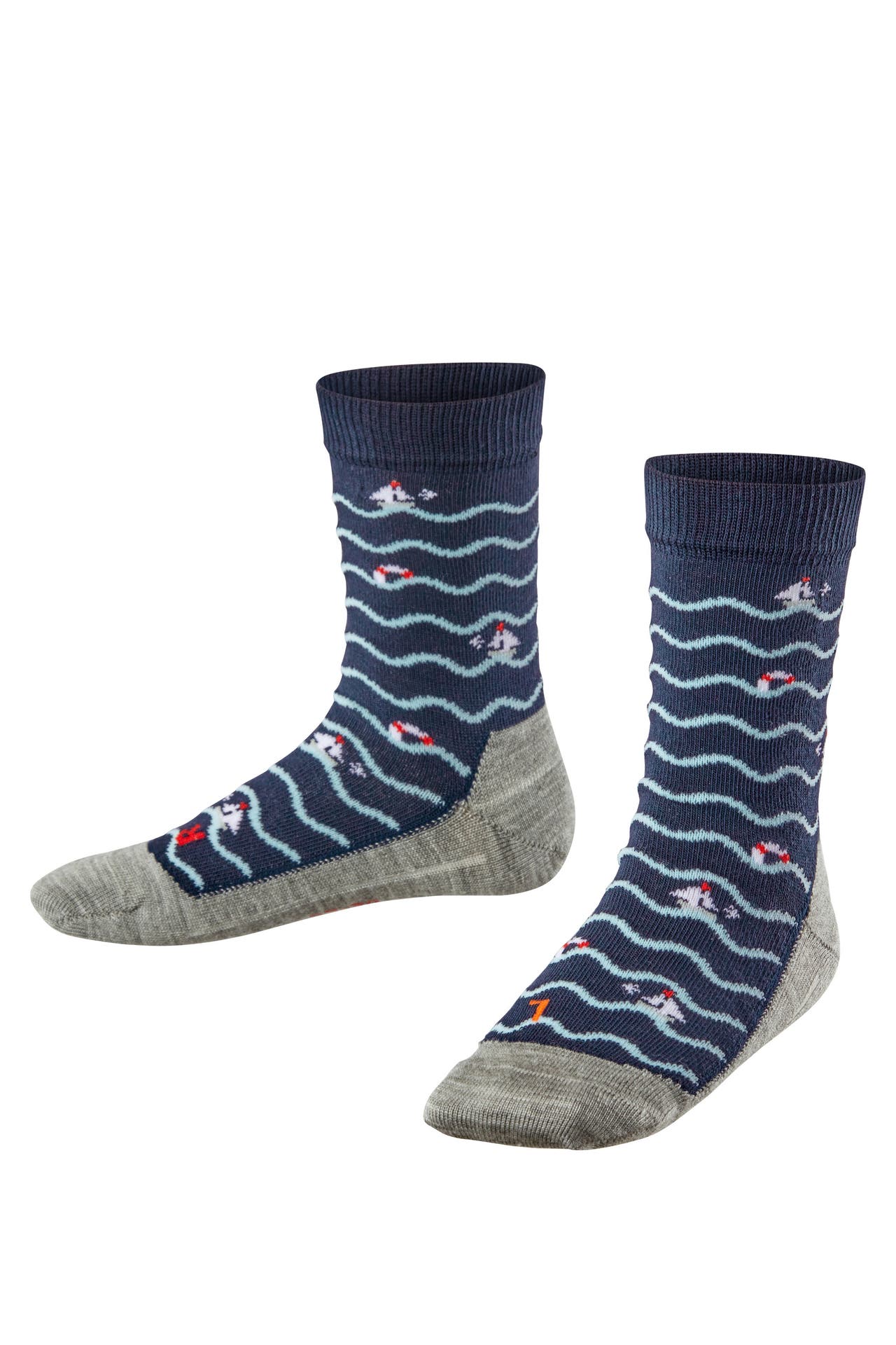 FALKE Socken Active Sailing Boats, Bild 1