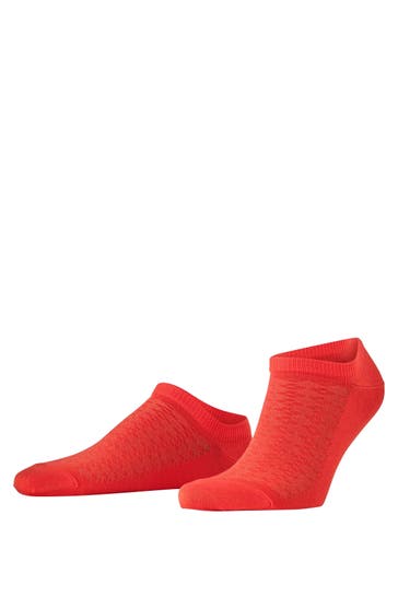 BURLINGTON Socken Cornwall tangerine (8092)