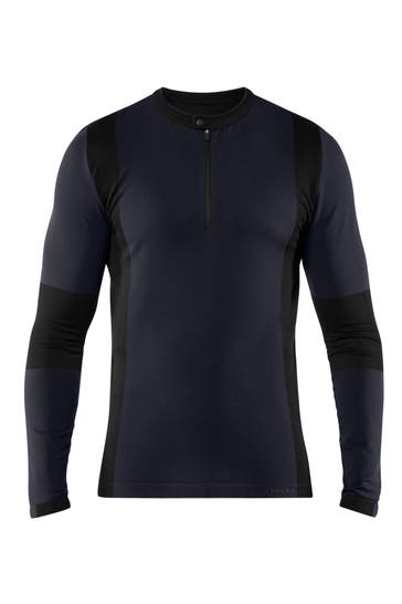 FALKE Langarmshirt Anderson 1/2 Zip