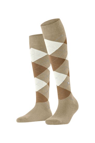 BURLINGTON Socken Queen pearl (4014)