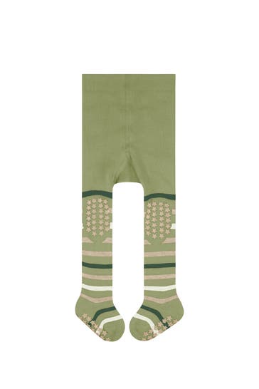 FALKE Strumpfhose Multi Stripe