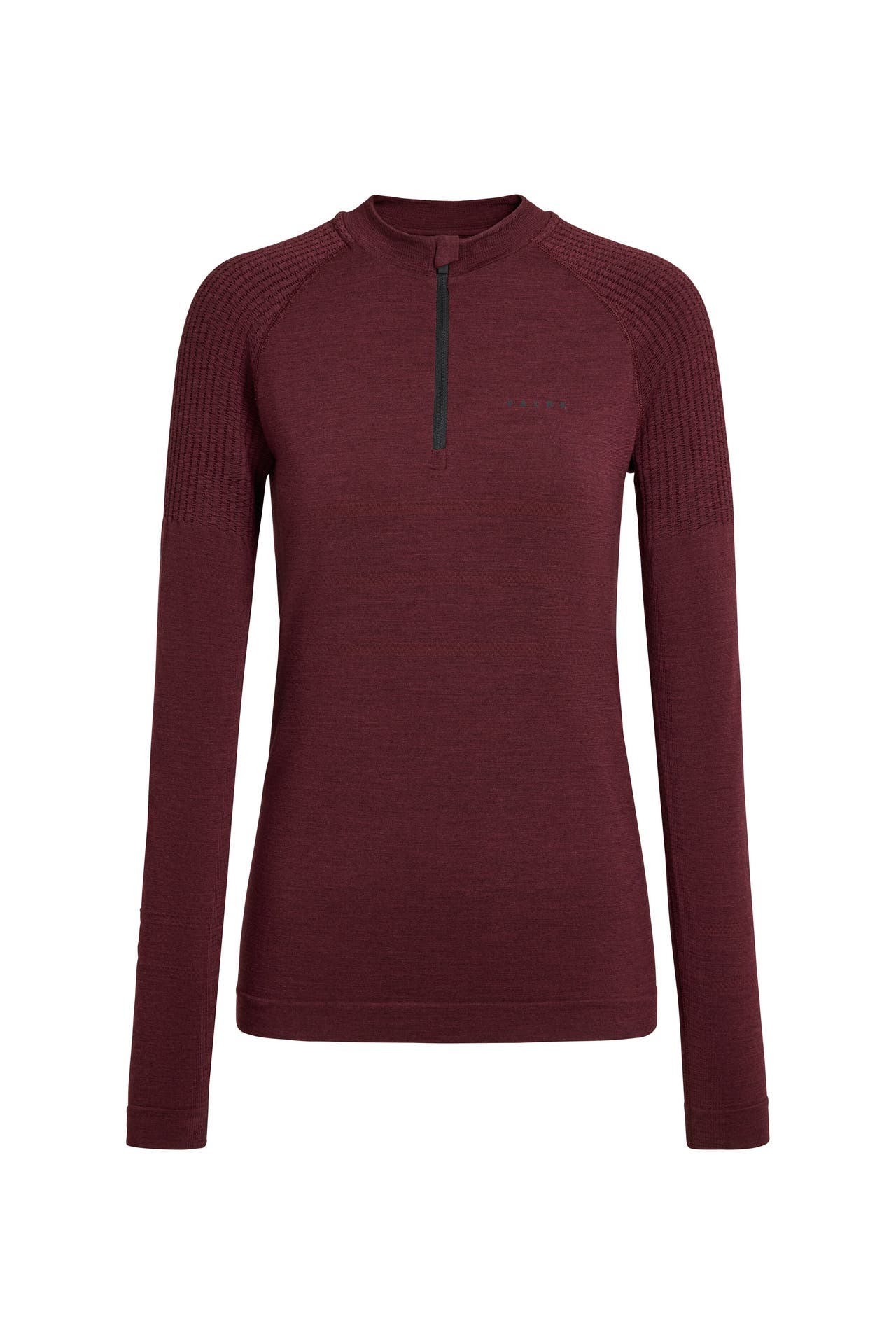 FALKE Langarmshirt barolo (8526), Bild 1