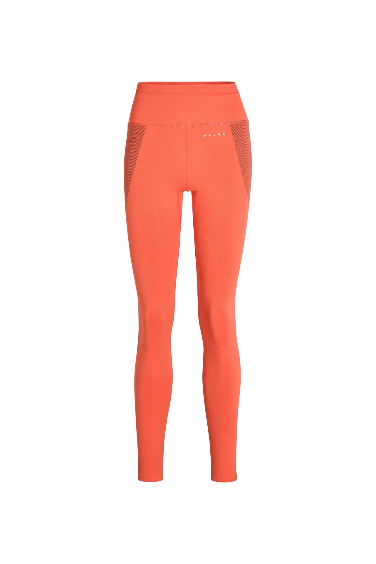 FALKE Tight Seamless Shape coral (8017) Tights, Bild 1