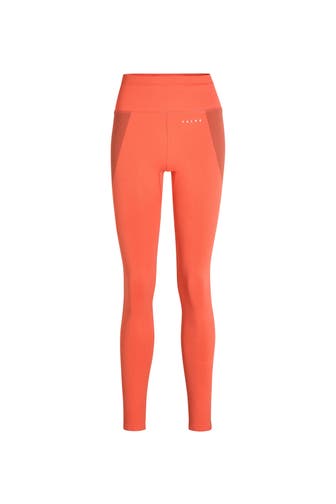 FALKE Tight Seamless Shape coral (8017) Straight