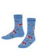 Socken Police and Fire Cars