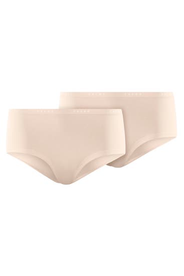 FALKE - Hipster 2-Pack vale (4016)