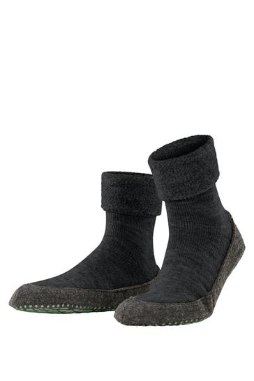 FALKE Hausschuhe Cosyshoe anthra mel (3082)