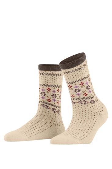 FALKE - Socken Norway Love sandstone (4024)