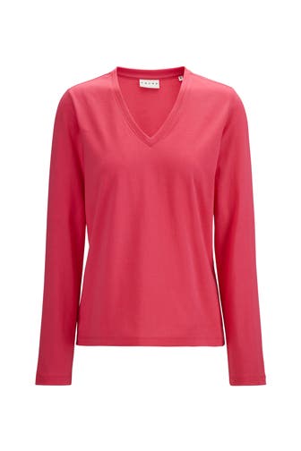 FALKE T-Shirt Essential fuchsia (8856)