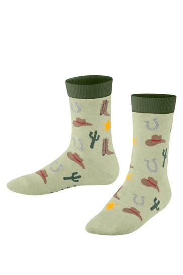 FALKE Socken Little Cowboy