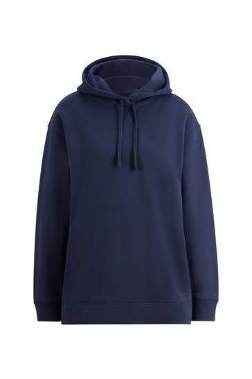 FALKE Hoodie space blue (6116)
