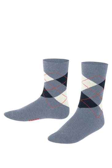 FALKE Socken Classic Argyle