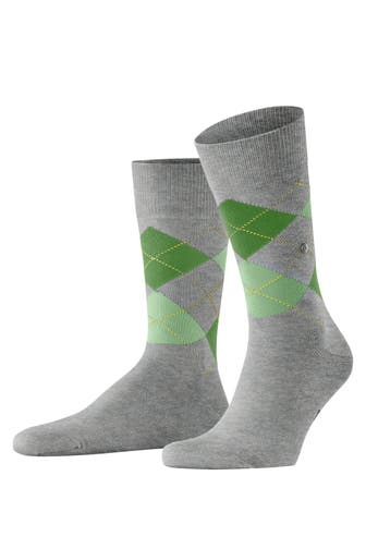 BURLINGTON Socken King light grey (3227)