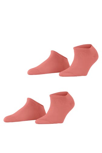 ESPRIT Socken Uni 2-Pack peach (8796)
