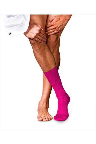 FALKE Socken No. 2 Finest Cashmere arctic pink (8233)