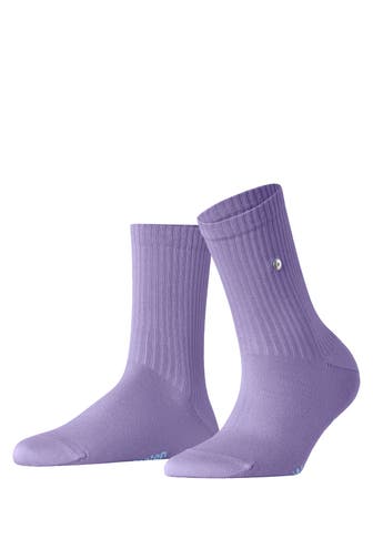 BURLINGTON Socken Fleet Street lilac (6925)
