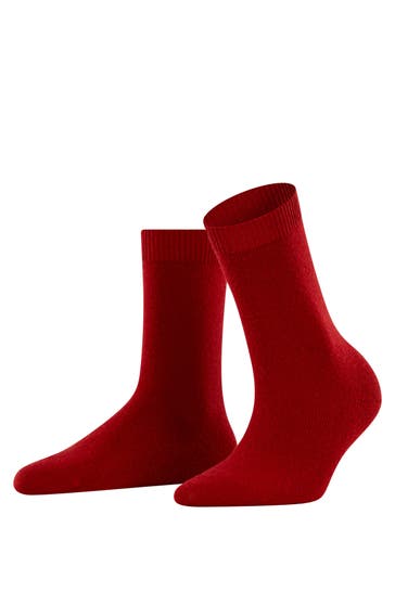 FALKE Socken Cosy Wool chili (8294)