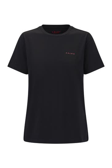FALKE T-Shirt black (3000)