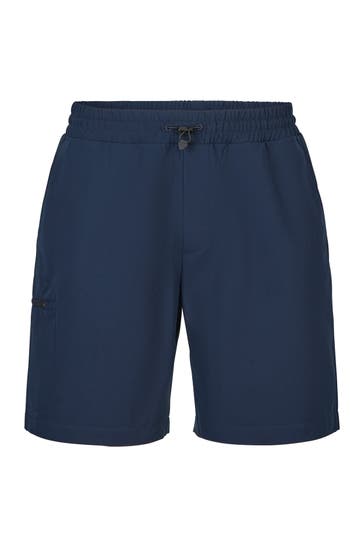 FALKE Short space blue (6116) Straight
