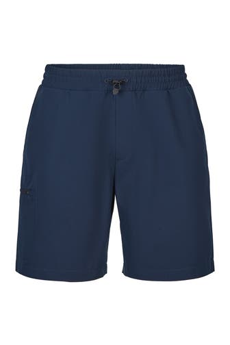 FALKE Short space blue (6116) Straight