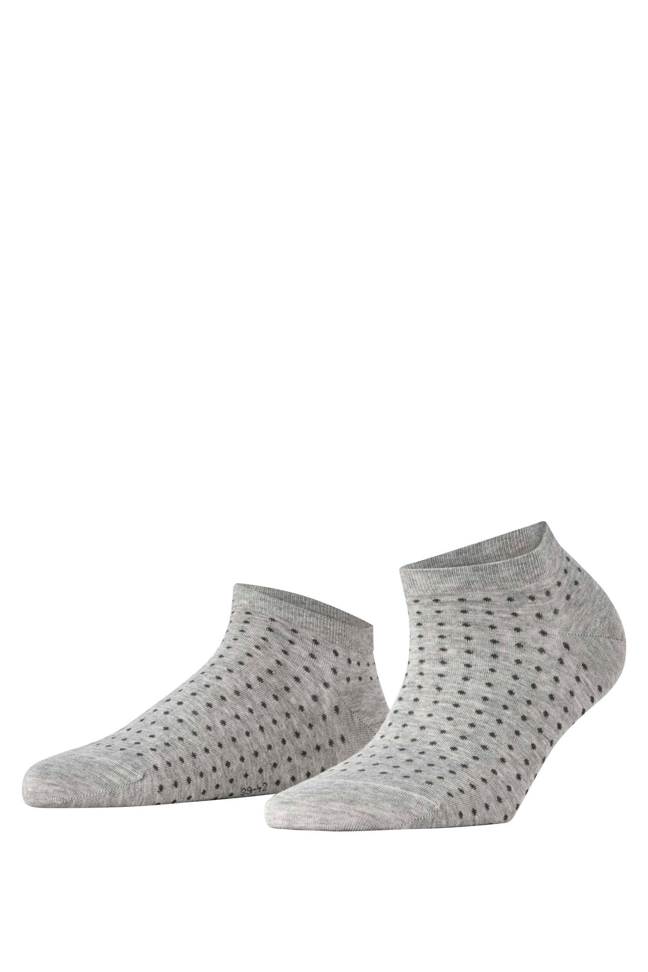 FALKE Socken Multispot l. grey mel. (3224), Bild 1