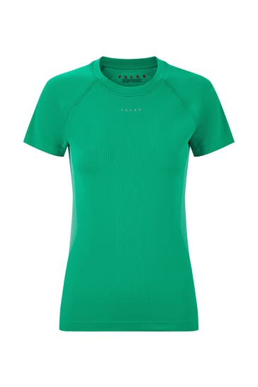 FALKE T-Shirt grassgreen (7014)