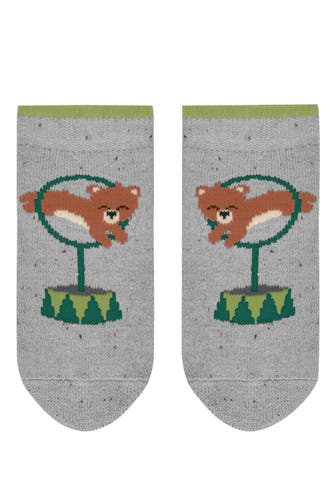 FALKE Haussocken Baby Show Bears