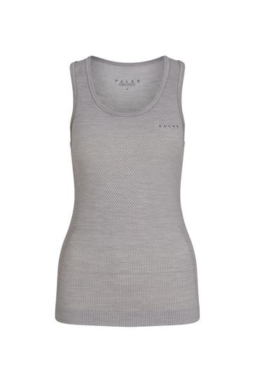 FALKE Top grey-heather (3757)