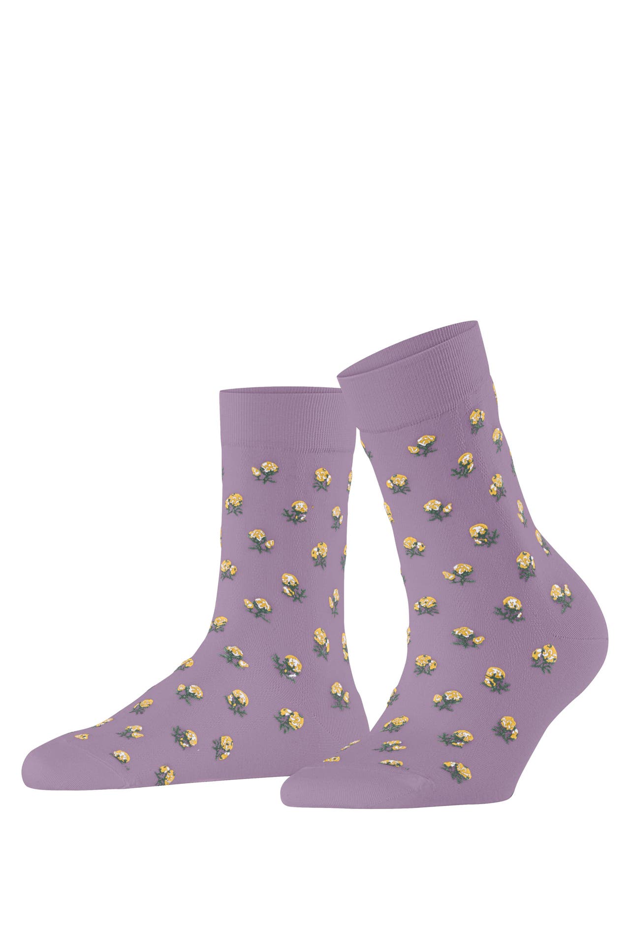 FALKE Socken Cotton Touch Special Edition misty lila (8972), Bild 1