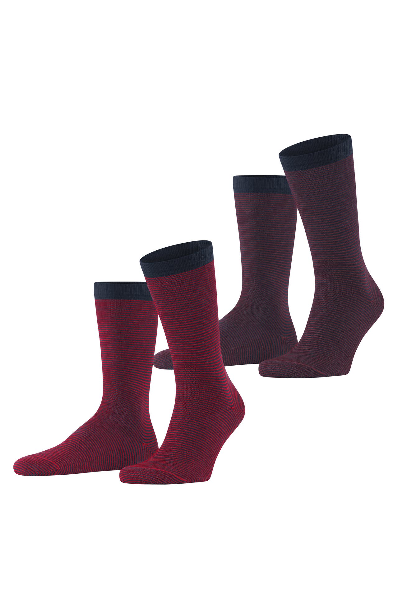 ESPRIT Socken Allover Stripe 2-Pack sortiment (0040), Bild 1