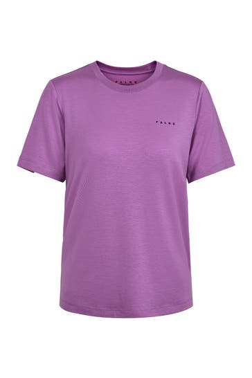 FALKE T-Shirt mulberry (8062)