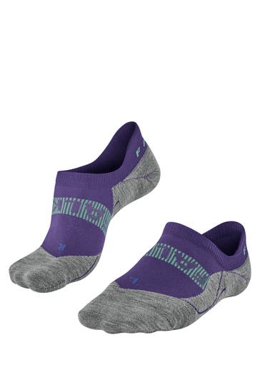 FALKE Socken RU4 Endurance Cool Invisible amethyst (8683)