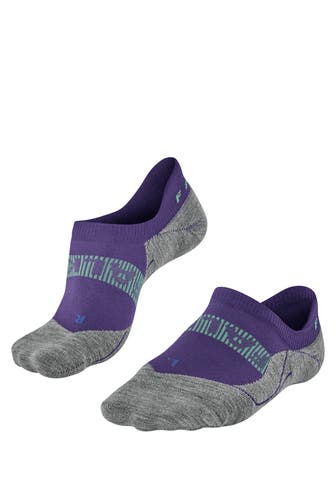 FALKE Socken RU4 Endurance Cool Invisible amethyst (8683)