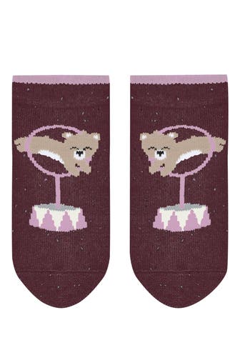 FALKE Haussocken Baby Show Bears